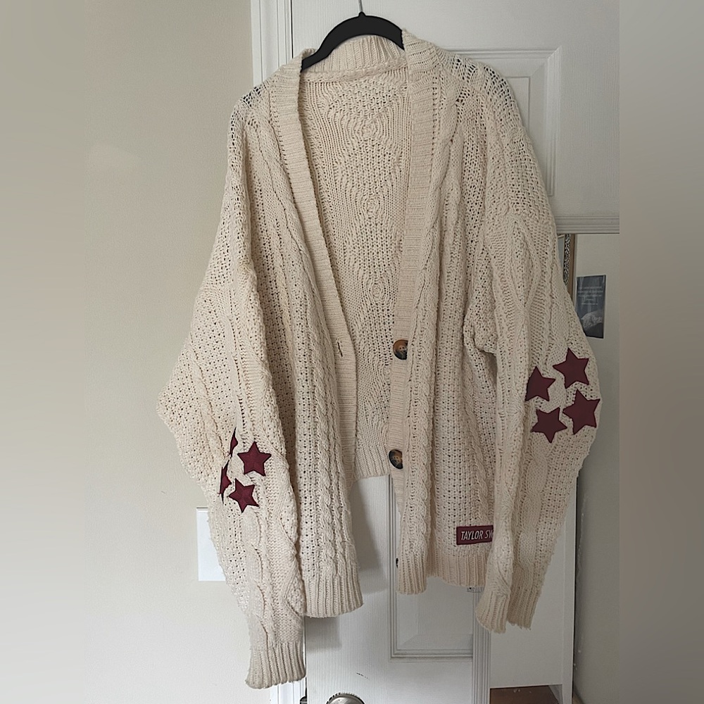 Taylor Swift Red Cardigan Taylor’s Version